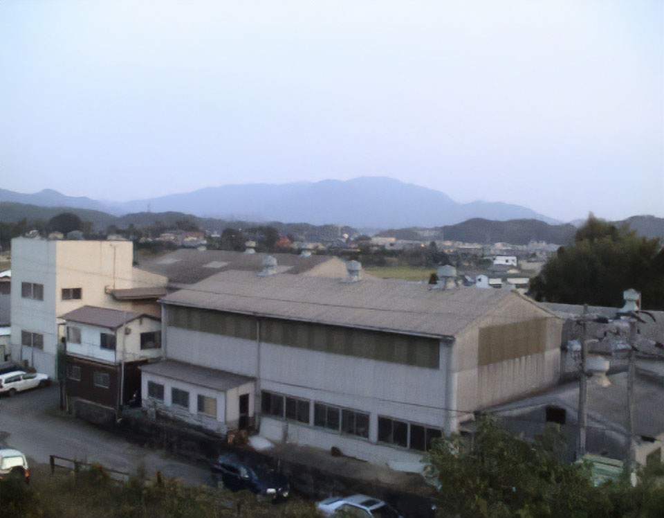 本社工場 外観 本社工場 外観