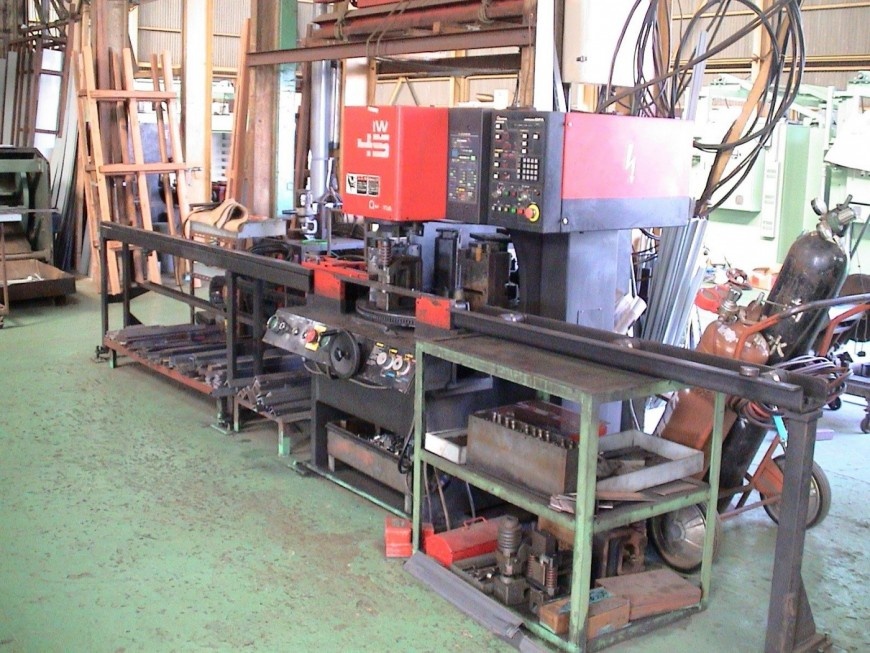 アイアンワーカー(IW-45) アイアンワーカー(IW-45)